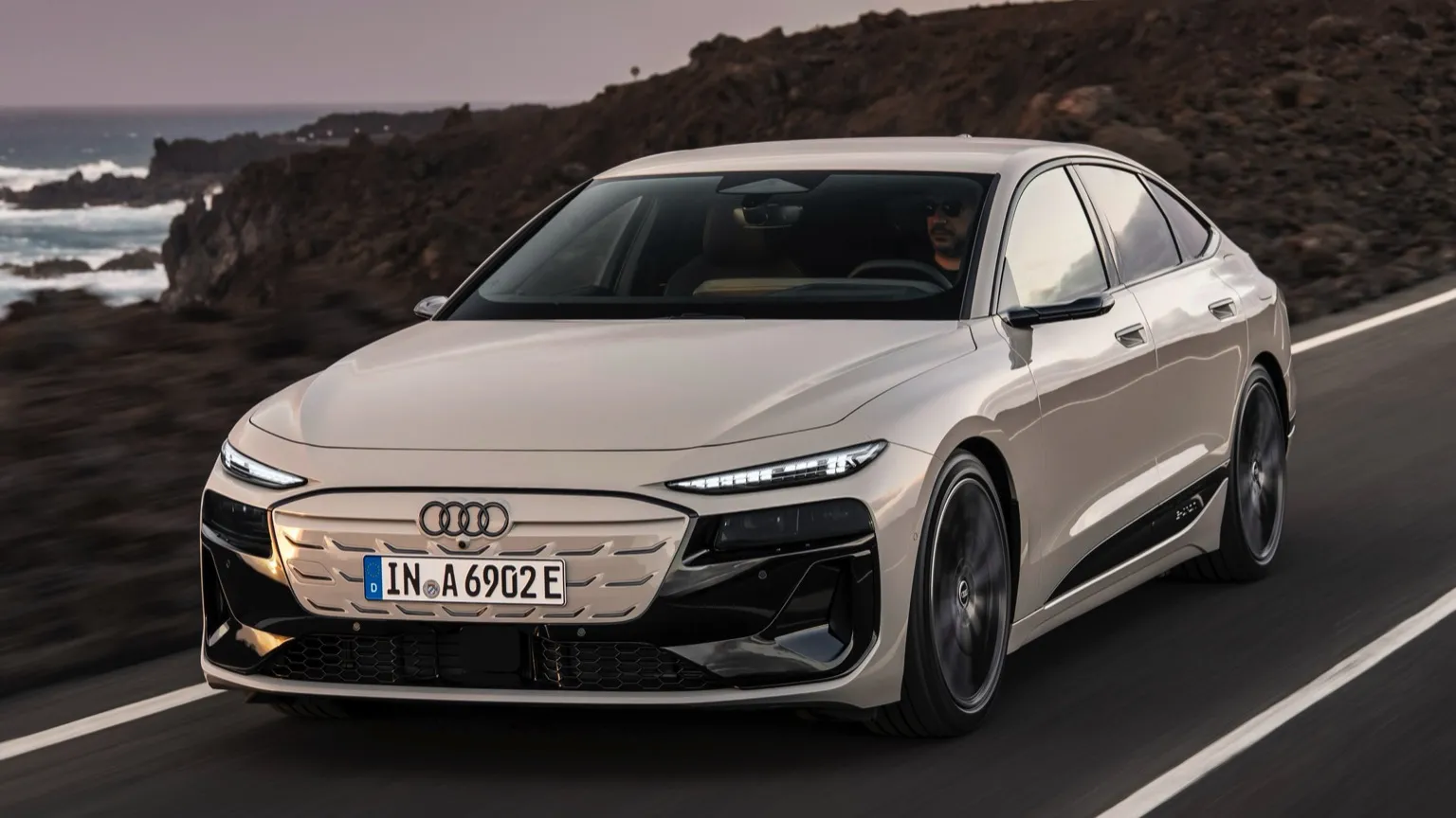 Auto Audi A6 Sportback e-tron performance