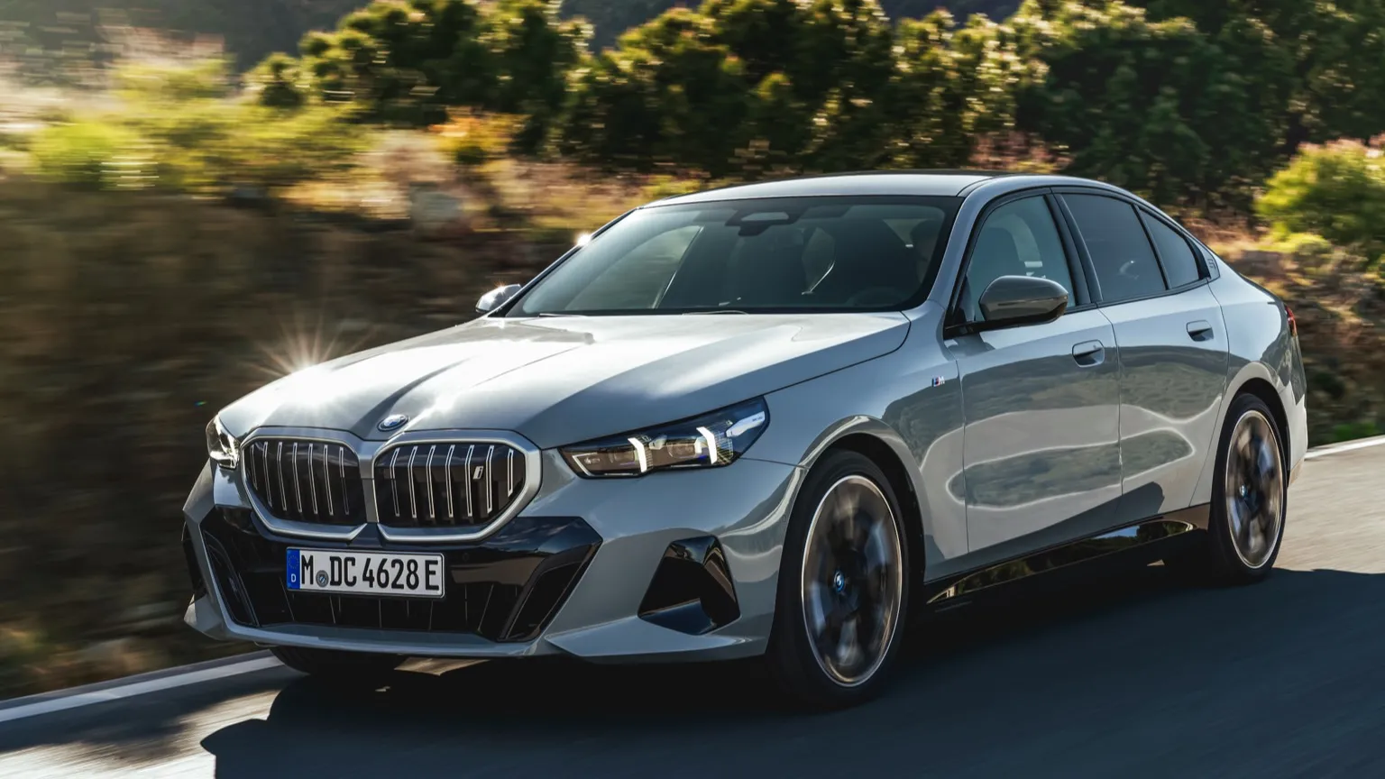 Auto BMW i5 eDrive40 Sedan