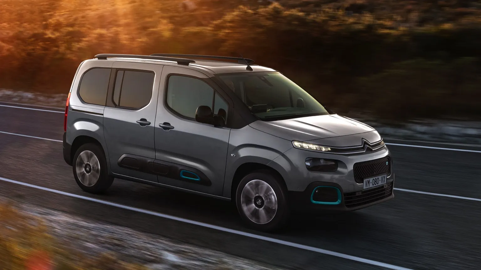 Auto Citroën e-Berlingo M 50 kWh