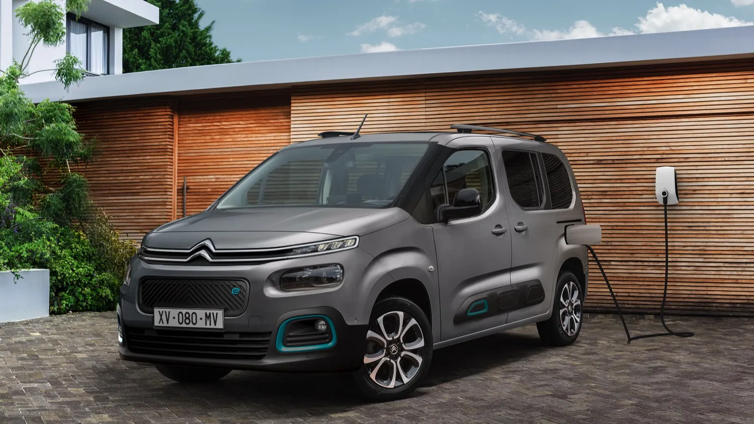 Auto Citroën e-Berlingo M 50 kWh