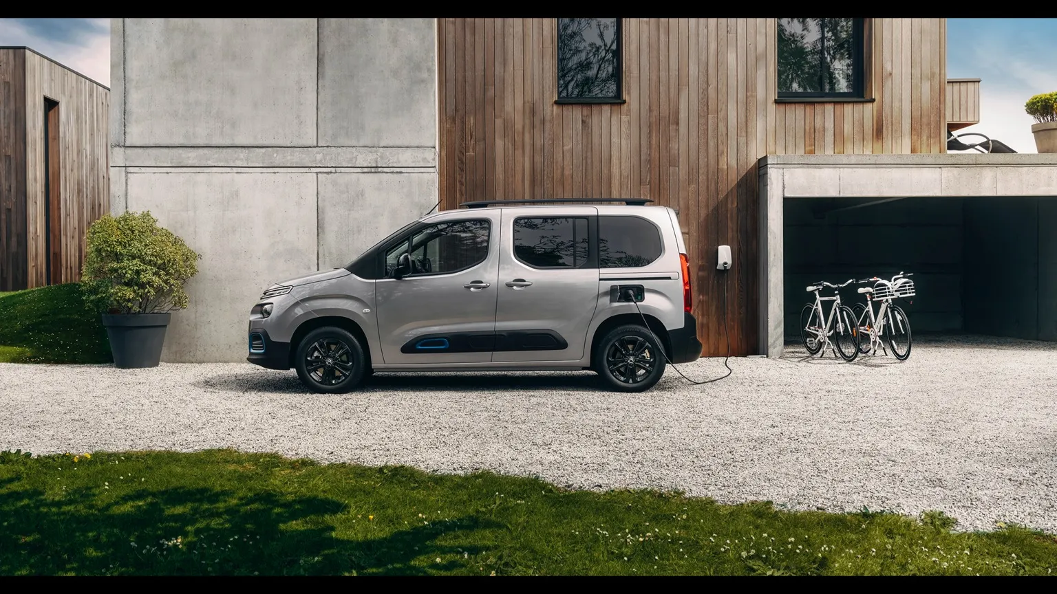 Auto Citroën e-Berlingo M 50 kWh