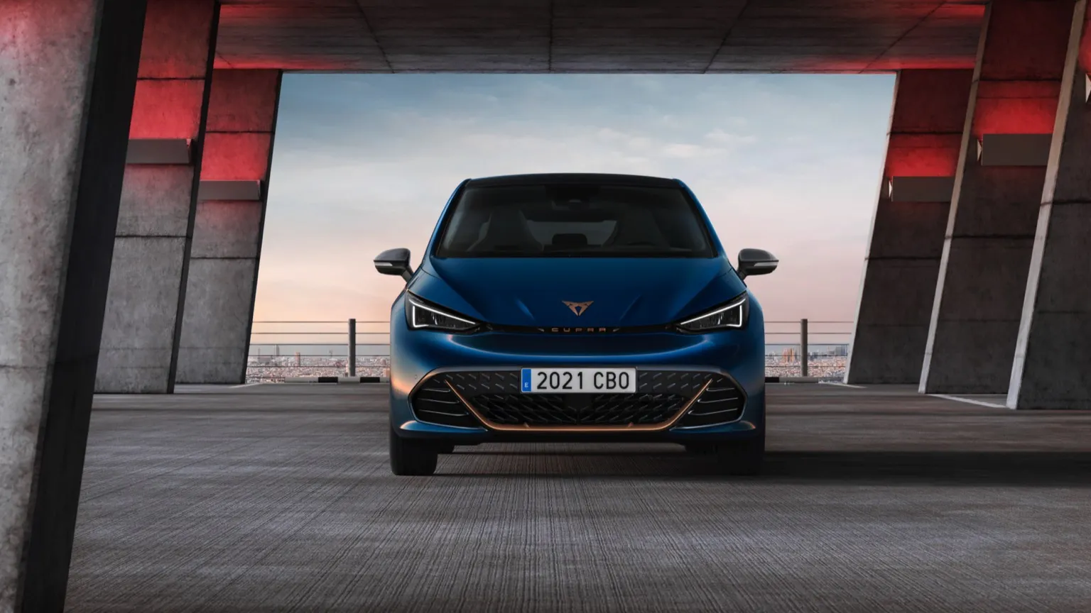Auto Cupra Born 170 kW - 77 kWh (MY22-24)