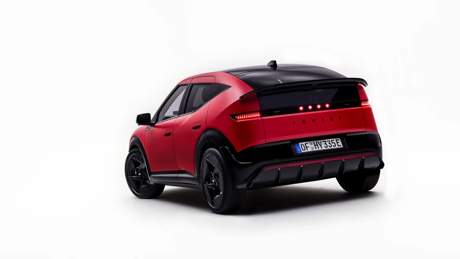 Auto Hyundai IONIQ 3 42.2 kWh (MY27)