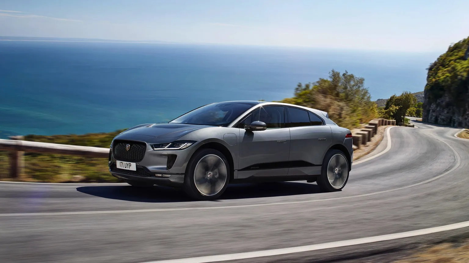 Auto Jaguar I-Pace EV320