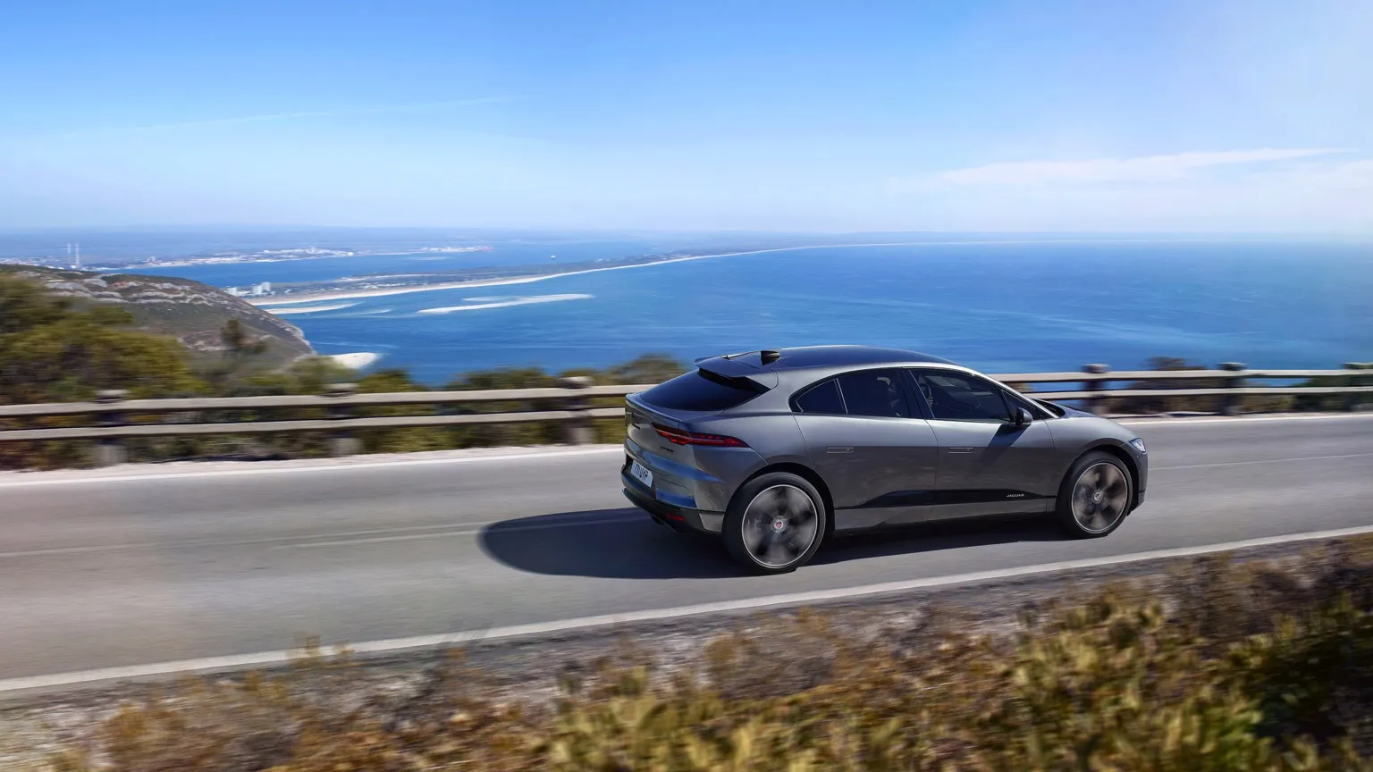 Auto Jaguar I-Pace EV320