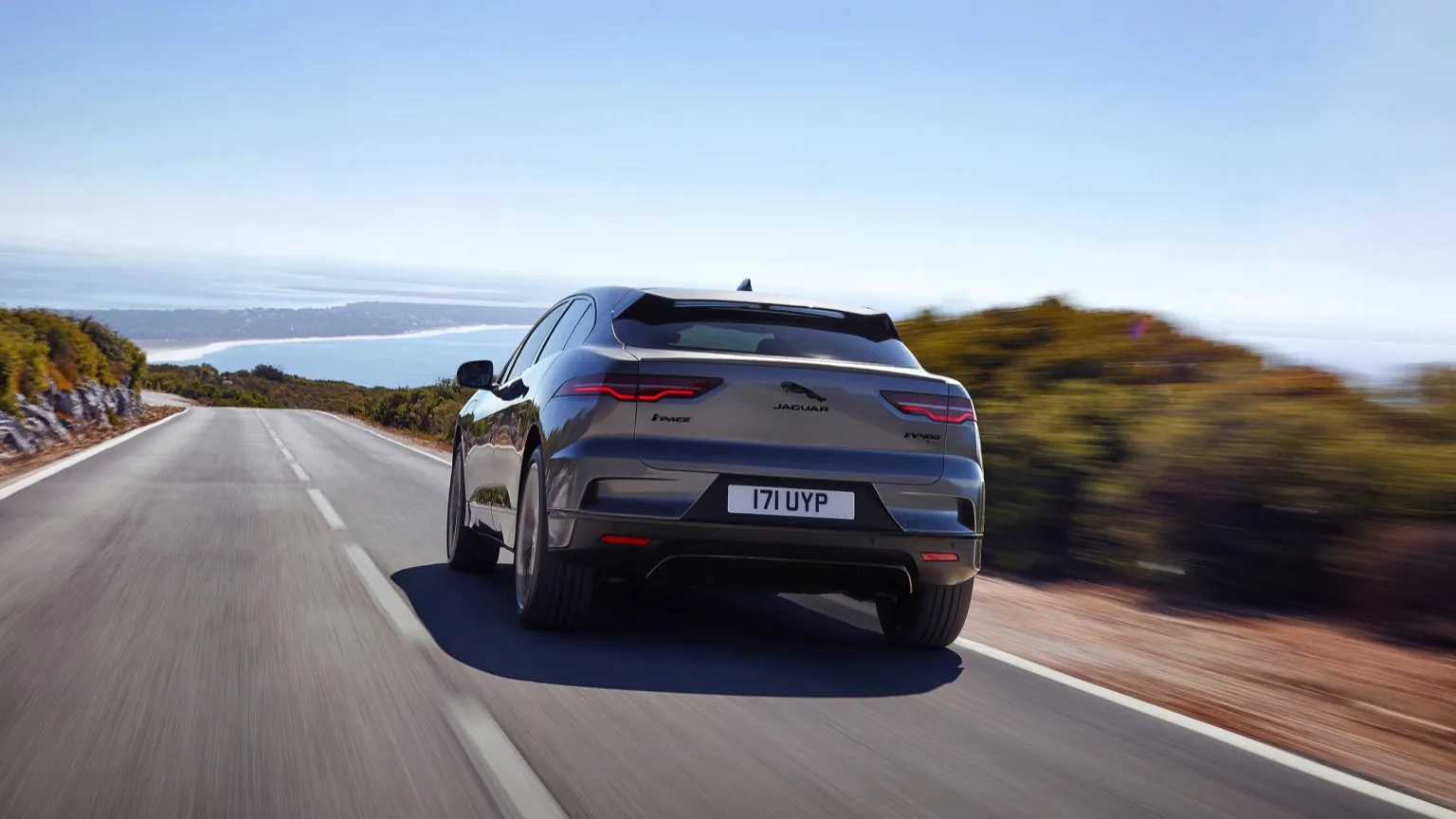 Auto Jaguar I-Pace EV320