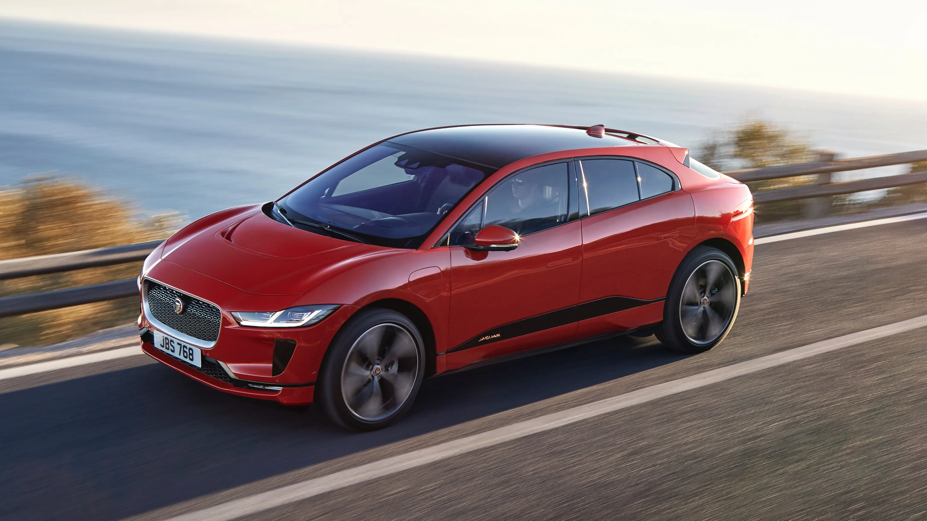 Auto Jaguar I-Pace EV400