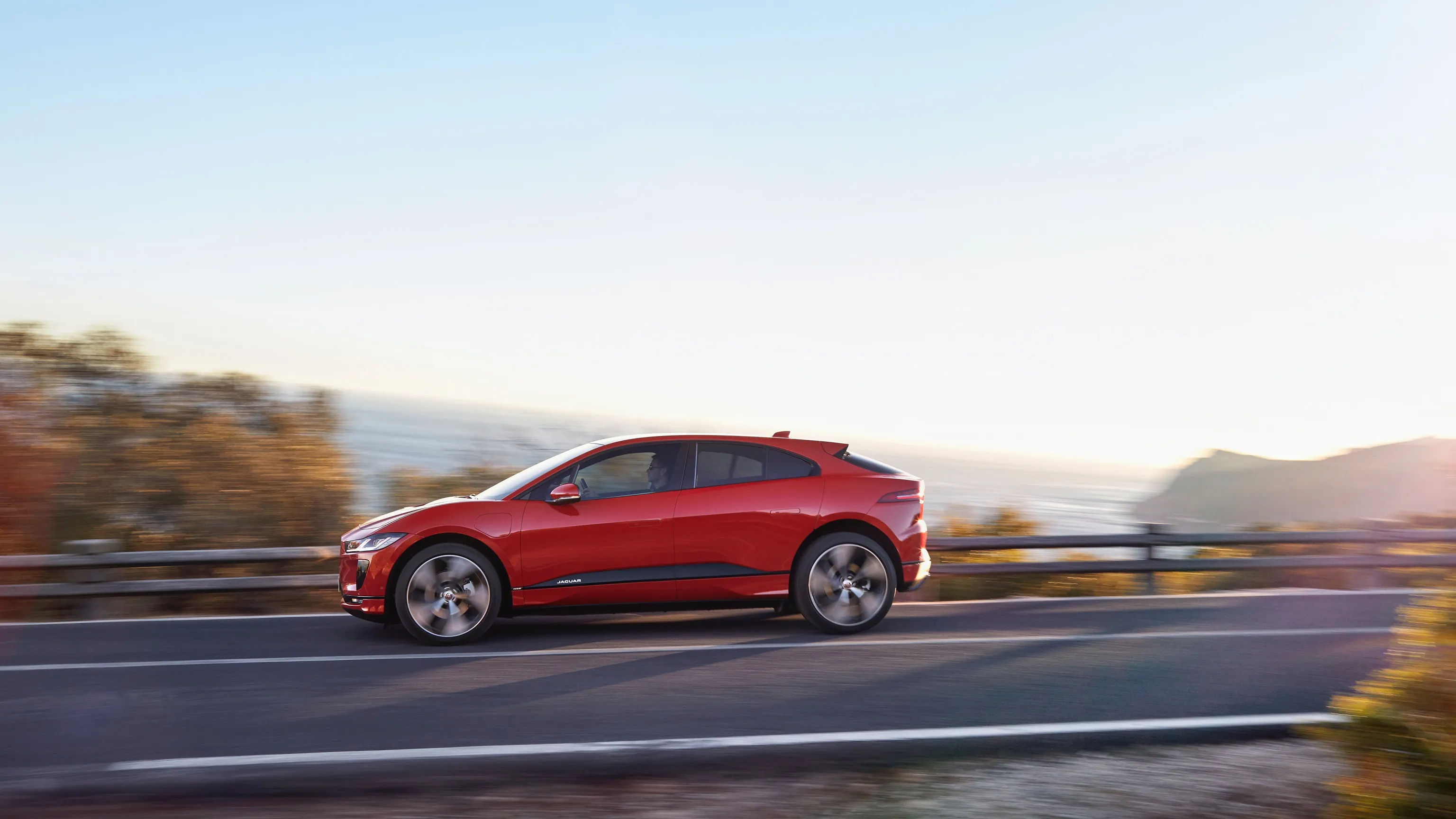 Auto Jaguar I-Pace EV400