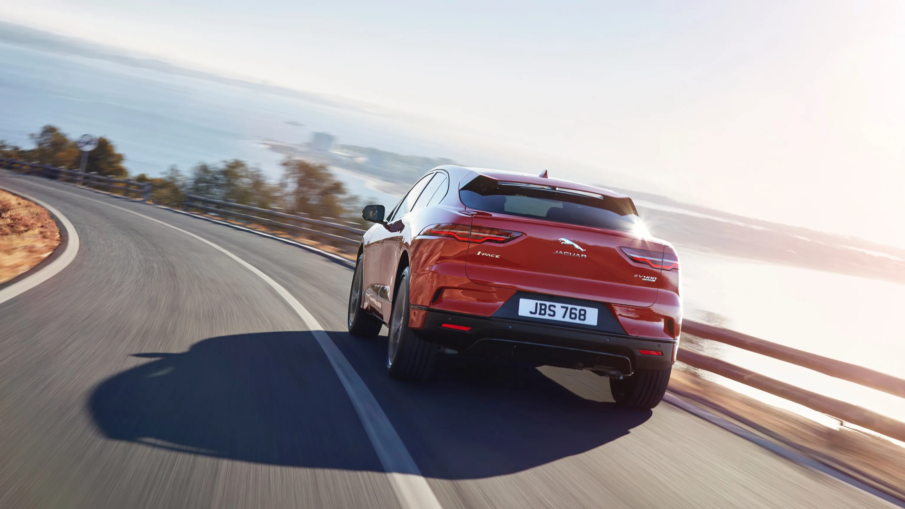 Auto Jaguar I-Pace EV400