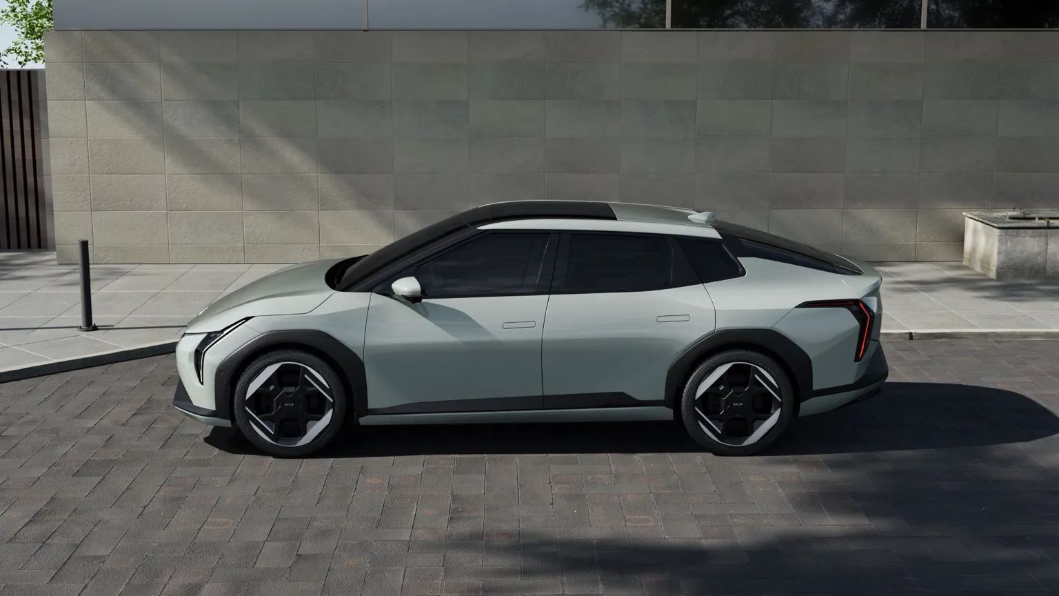 Auto Kia EV4 Fastback 81.4 kWh
