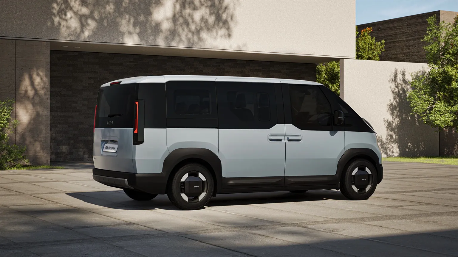 Auto Kia PV5 Passenger 51.5 kWh (MY26)