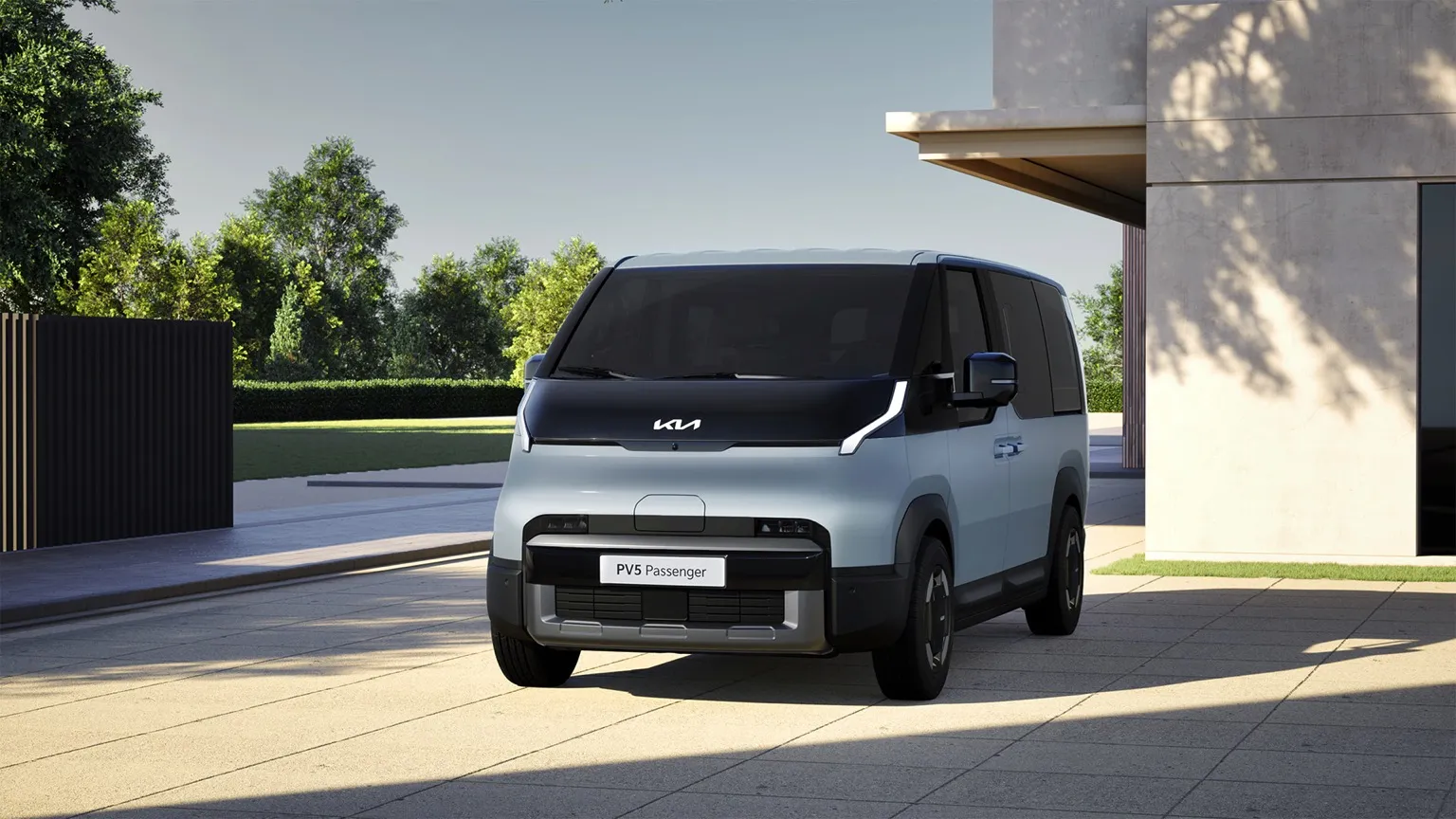 Auto Kia PV5 Passenger 71.2 kWh (MY26)
