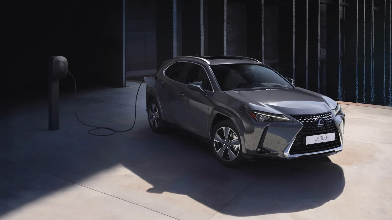 Auto Lexus UX 300e