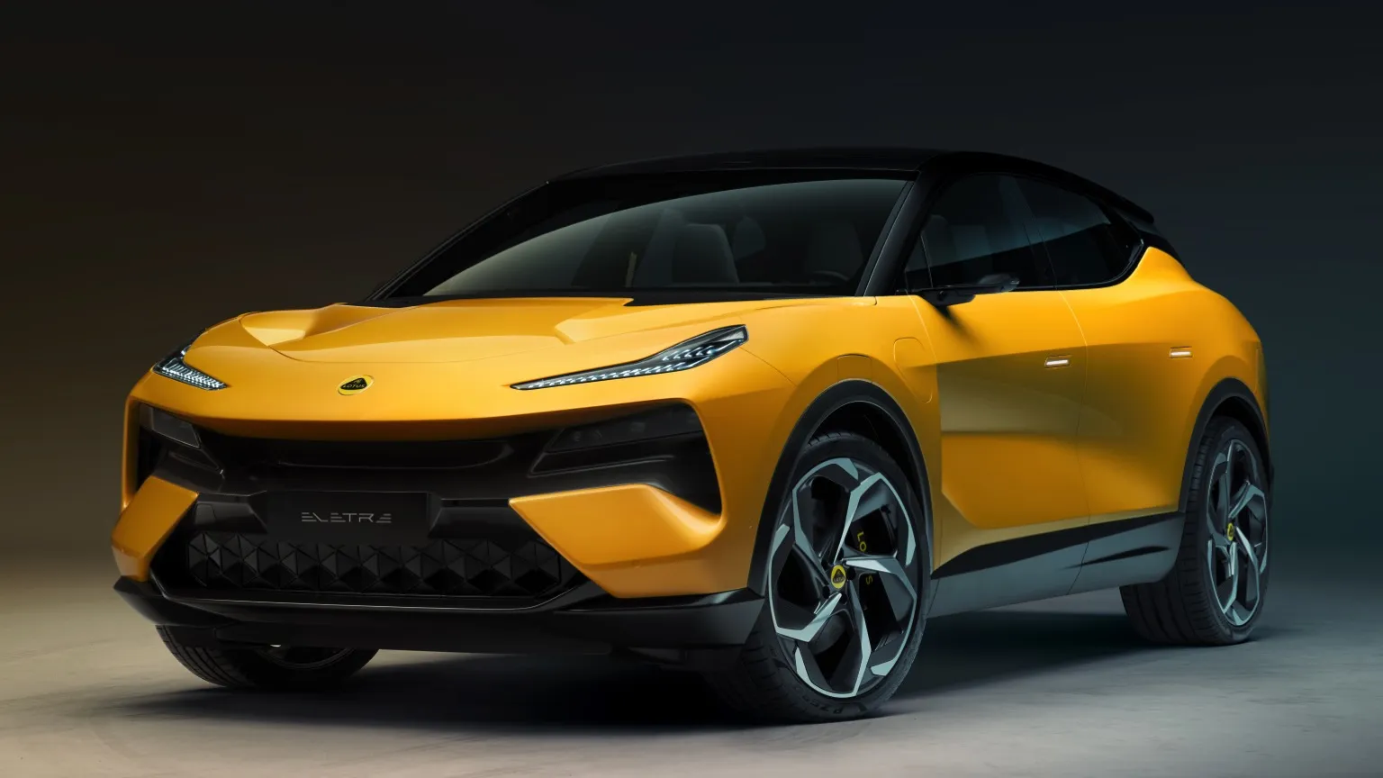 Auto Lotus Eletre S