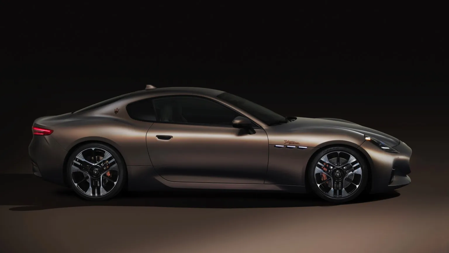 Auto Maserati GranTurismo Folgore