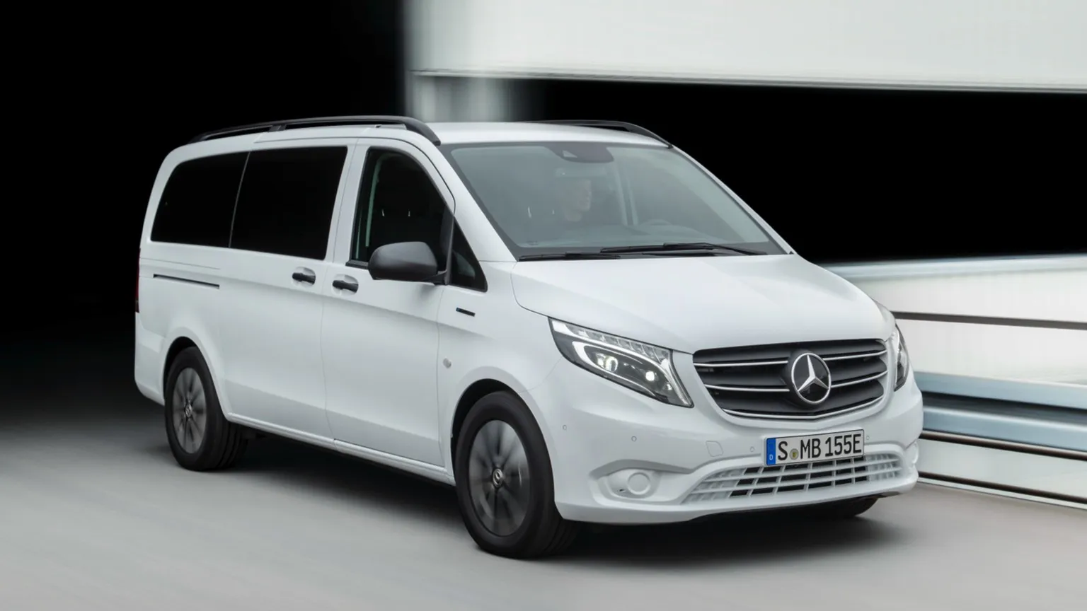 Auto Mercedes eVito Tourer Extra-Long 60 kWh