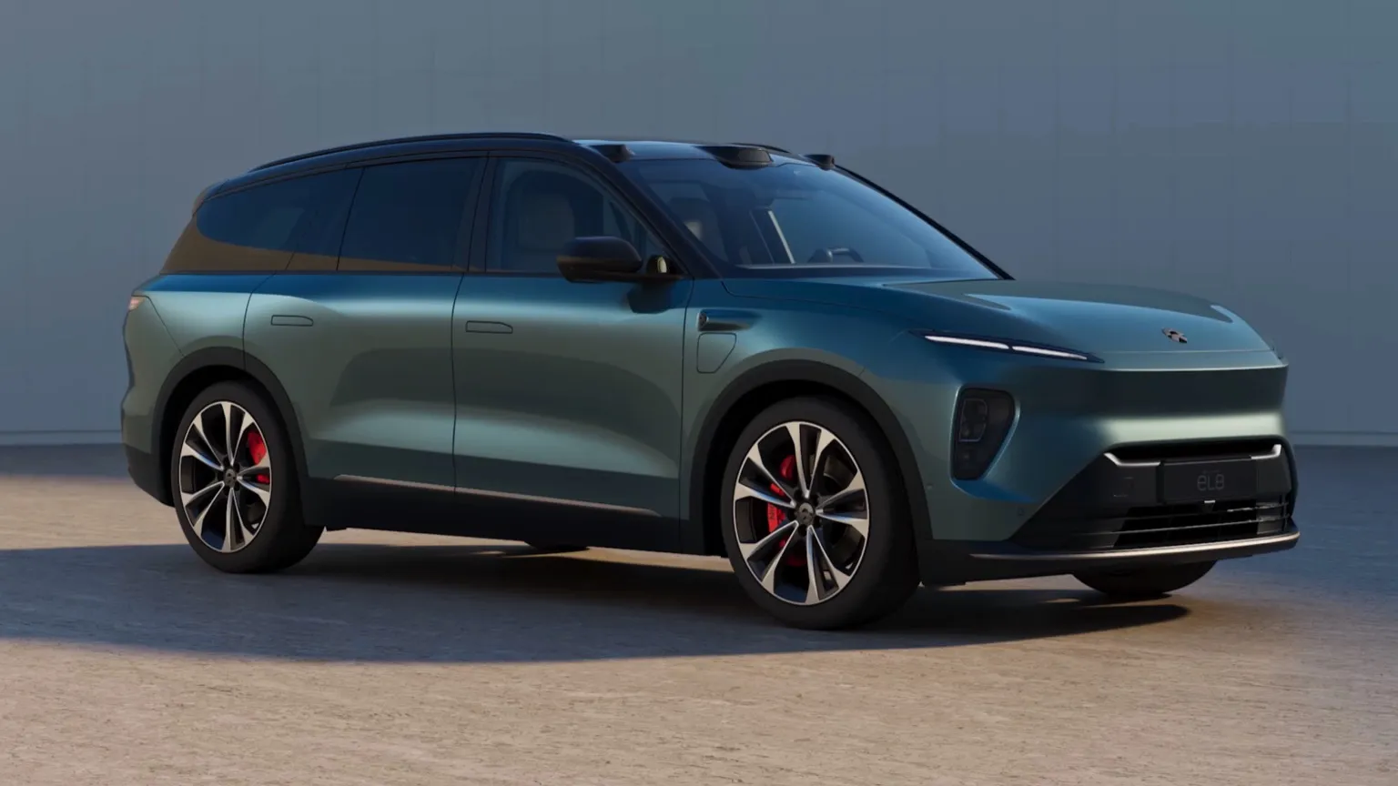 Auto Nio EL8 Standard Range