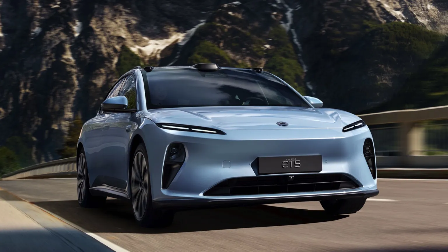 Auto Nio ET5 Touring 100 kWh