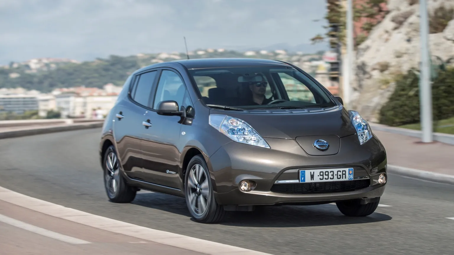 Auto Nissan Leaf 24 kWh