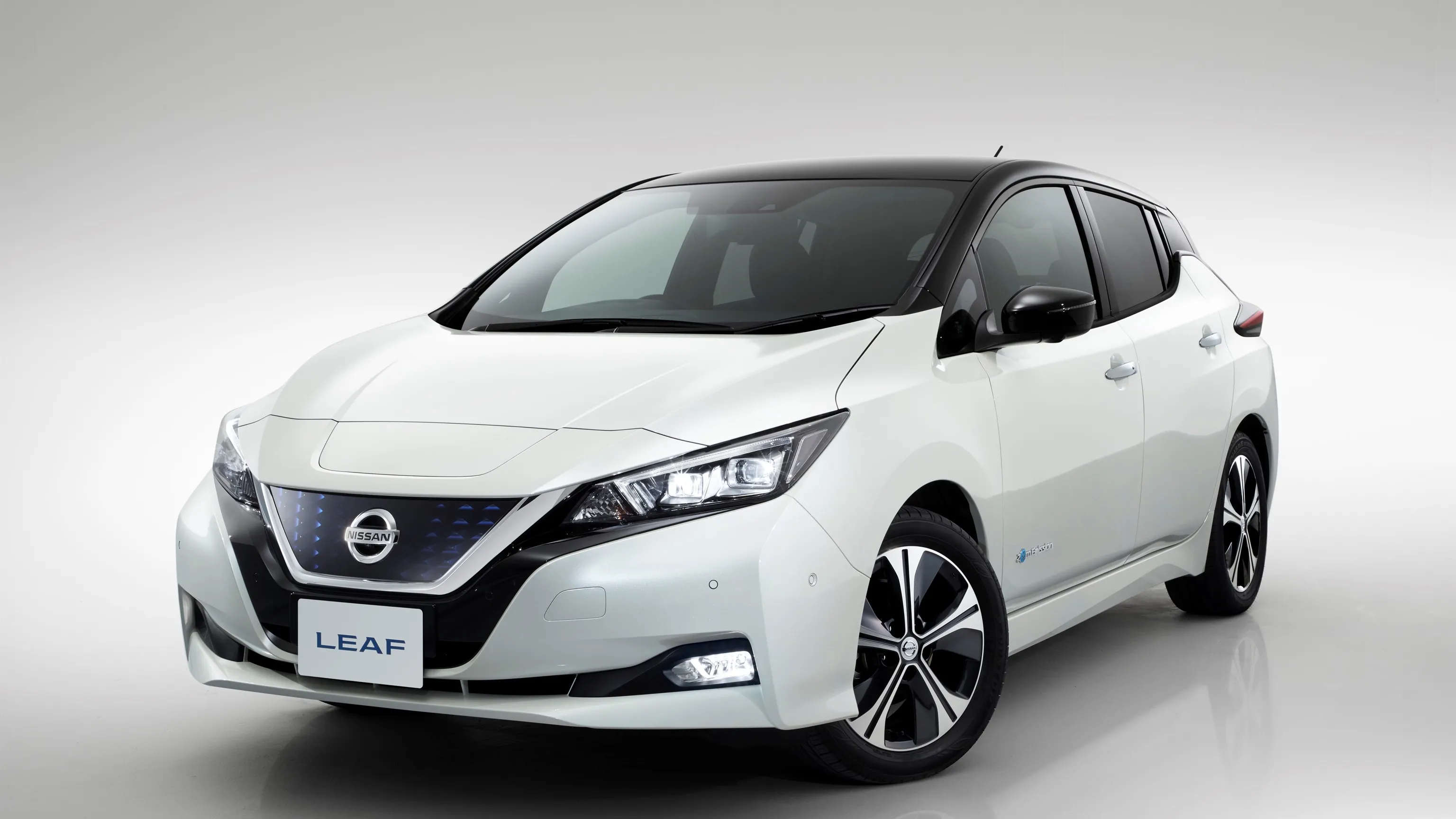 Auto Nissan LEAF e+ 62 kWh (MY19-22)