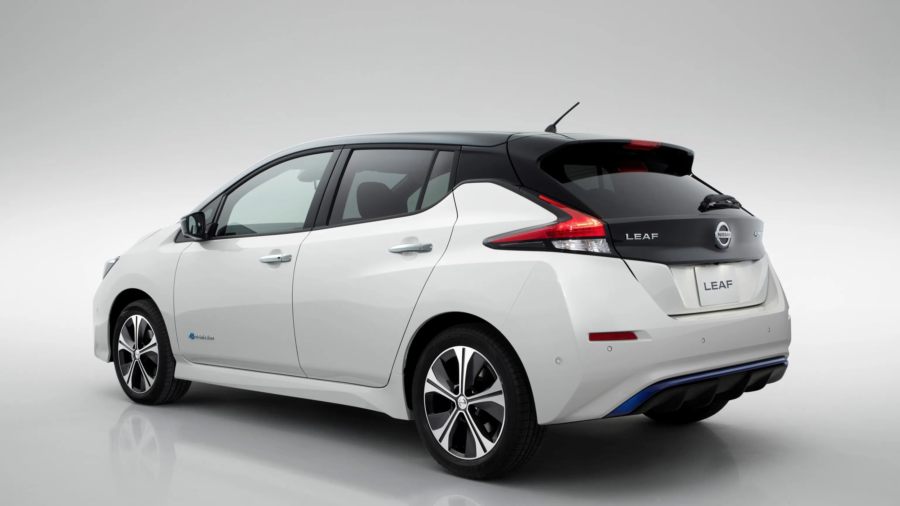 Auto Nissan LEAF e+ 62 kWh (MY19-22)