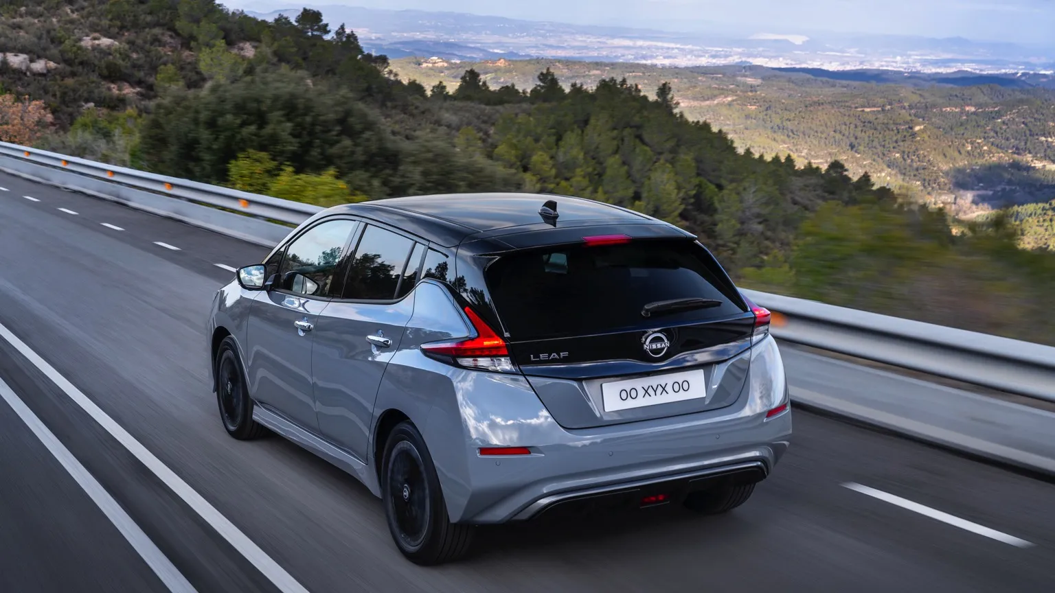 Auto Nissan LEAF e+ 62 kWh (MY23-25)