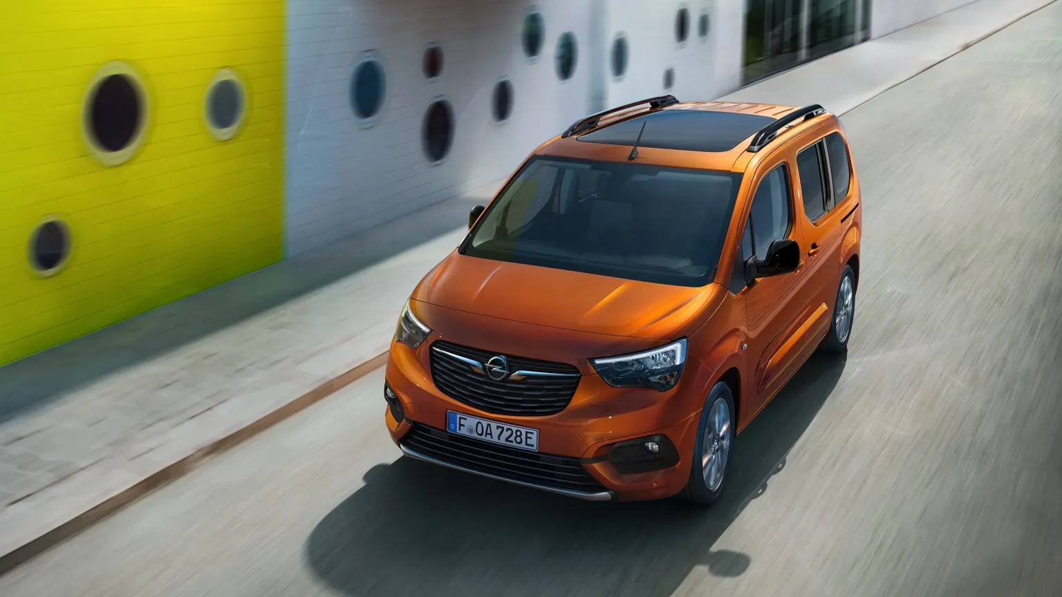 Auto Opel Combo-e Life 50 kWh