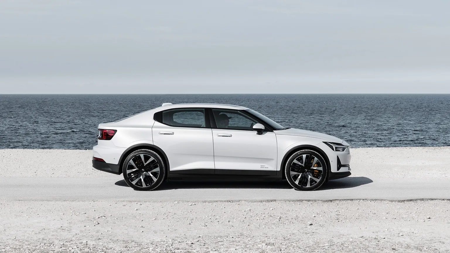 Auto Polestar 2 Long Range Performance