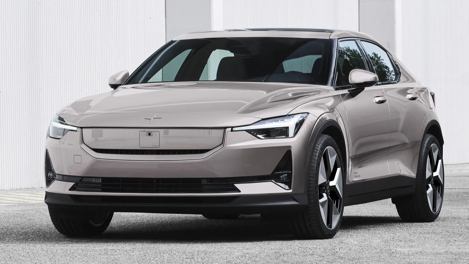 Auto Polestar 2 Standard Range Single Motor