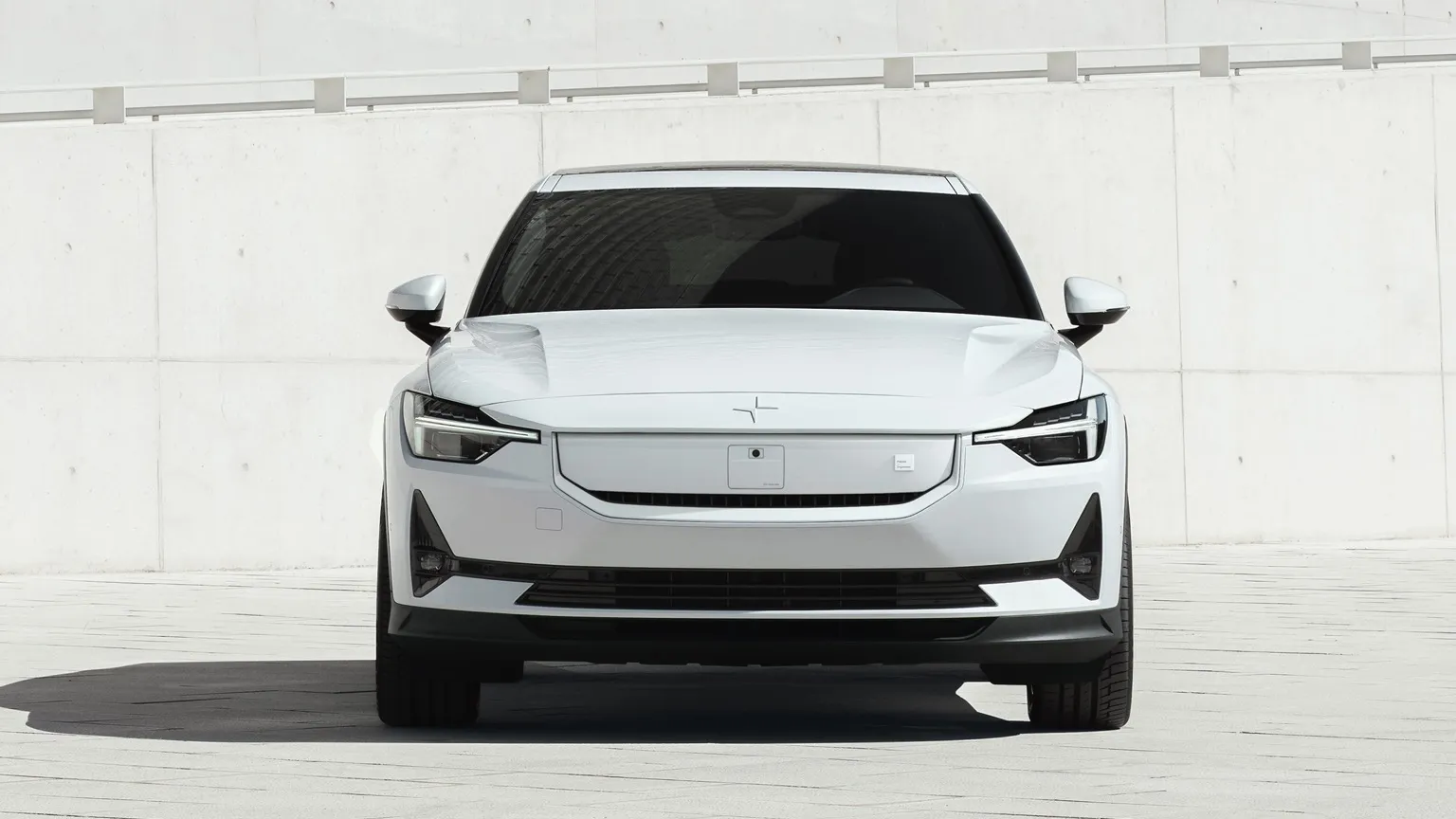 Auto Polestar 2 Standard Range Single Motor