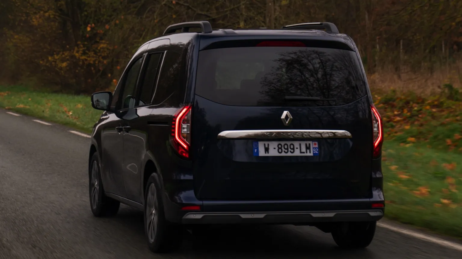 Auto Renault Kangoo E-Tech Electric