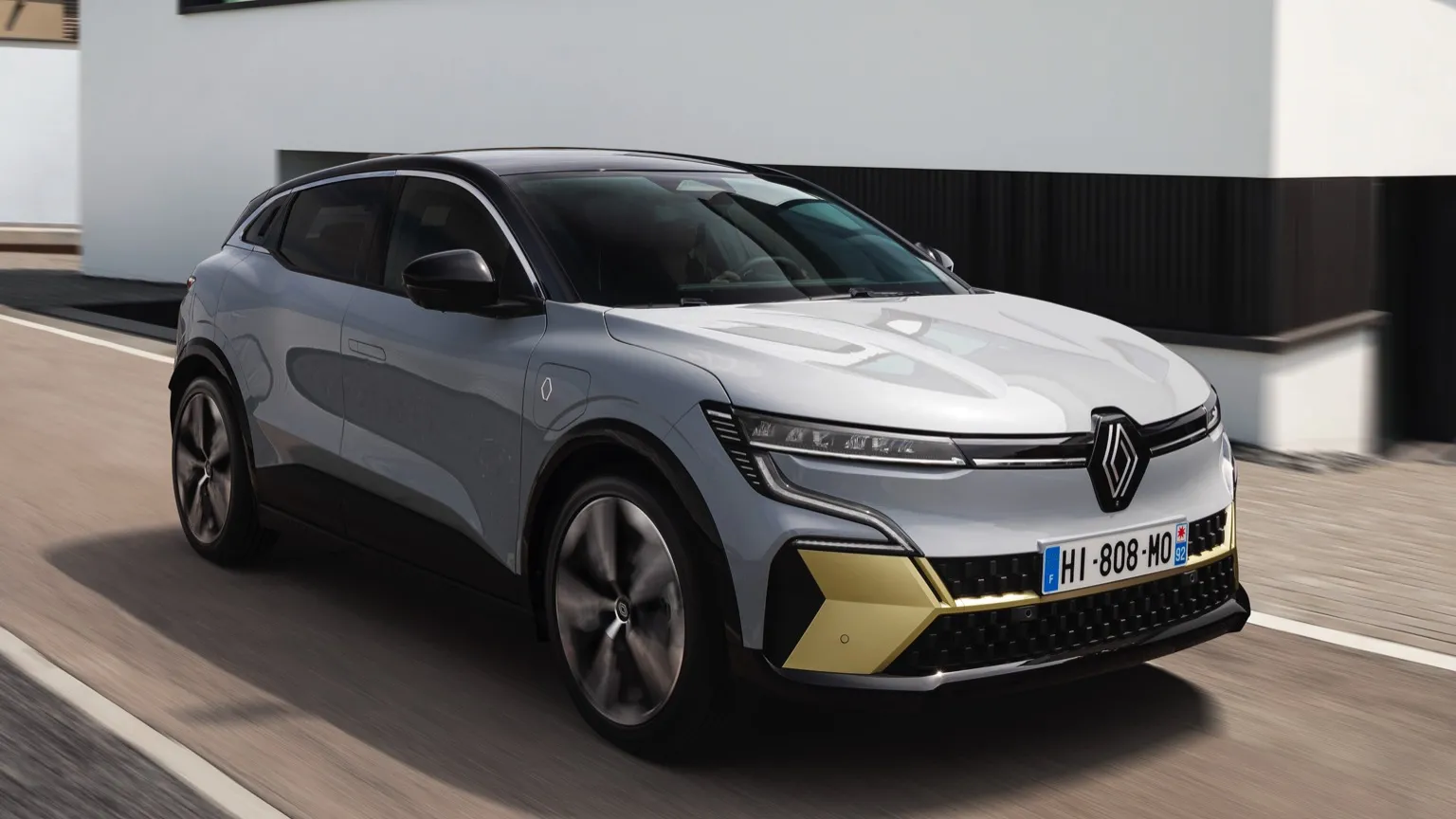 Auto Renault Megane E-Tech EV60 220hp (TU2025)
