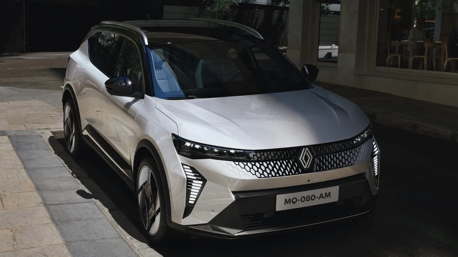 Auto Renault Scenic E-Tech EV87 220hp (TU2025)