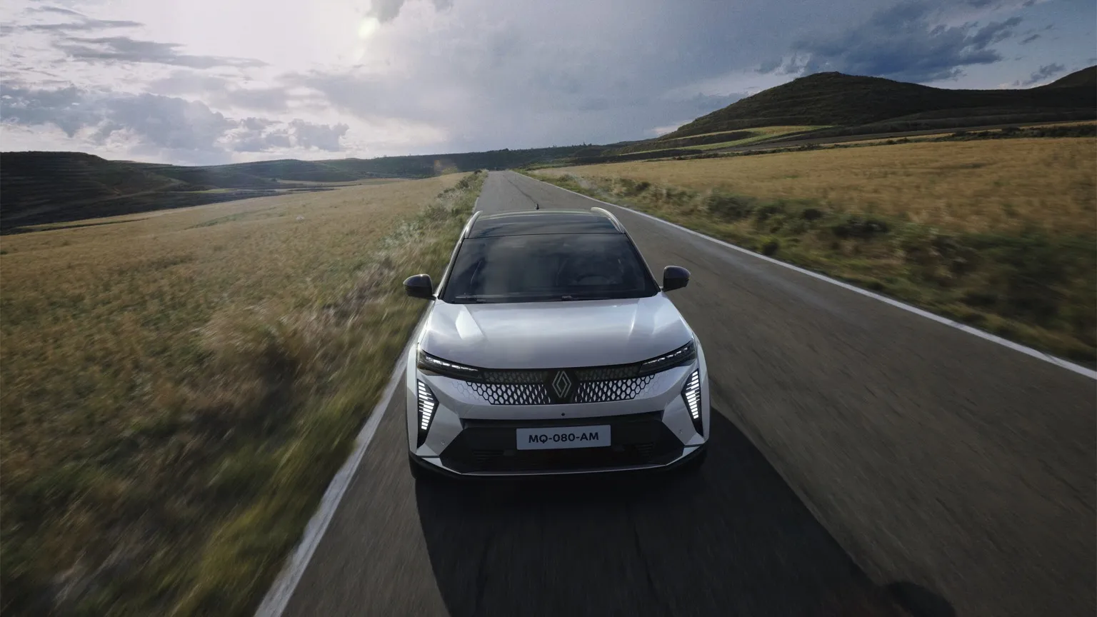 Auto Renault Scenic E-Tech EV87 220hp (TU2025)