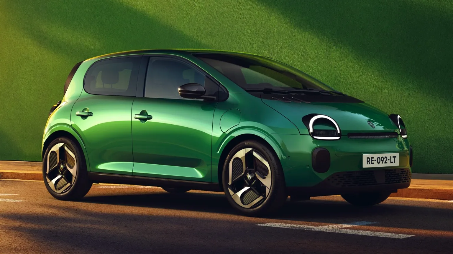 Auto Renault Twingo E-Tech 27.5 kWh