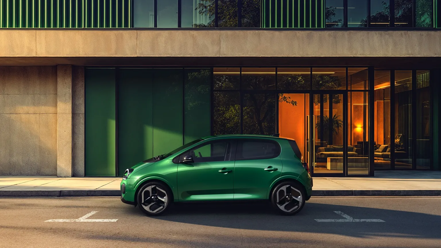 Auto Renault Twingo E-Tech 27.5 kWh