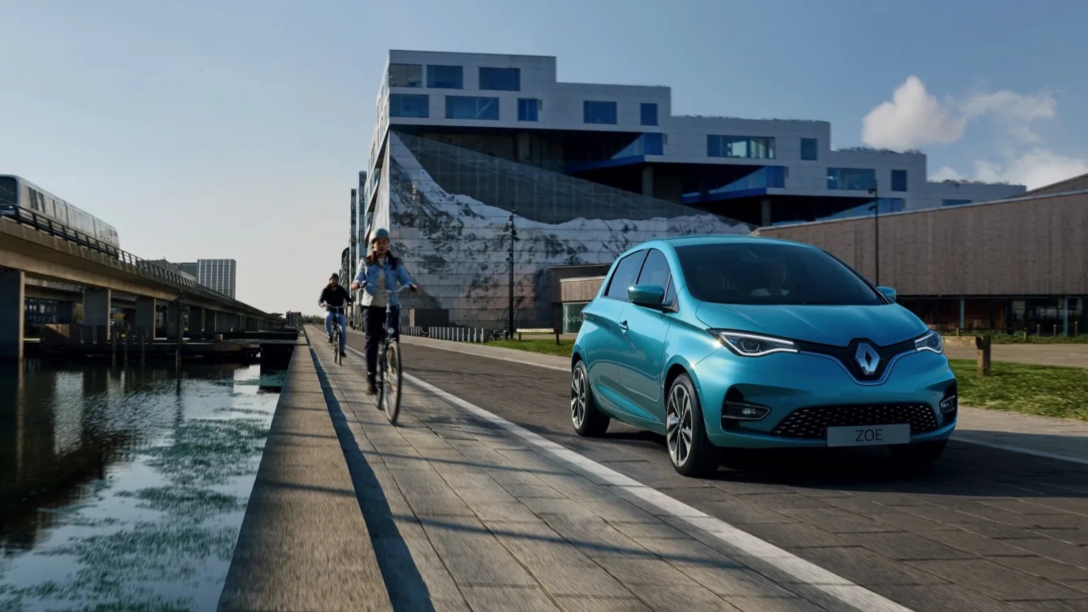 Auto Renault Zoe ZE50 R135