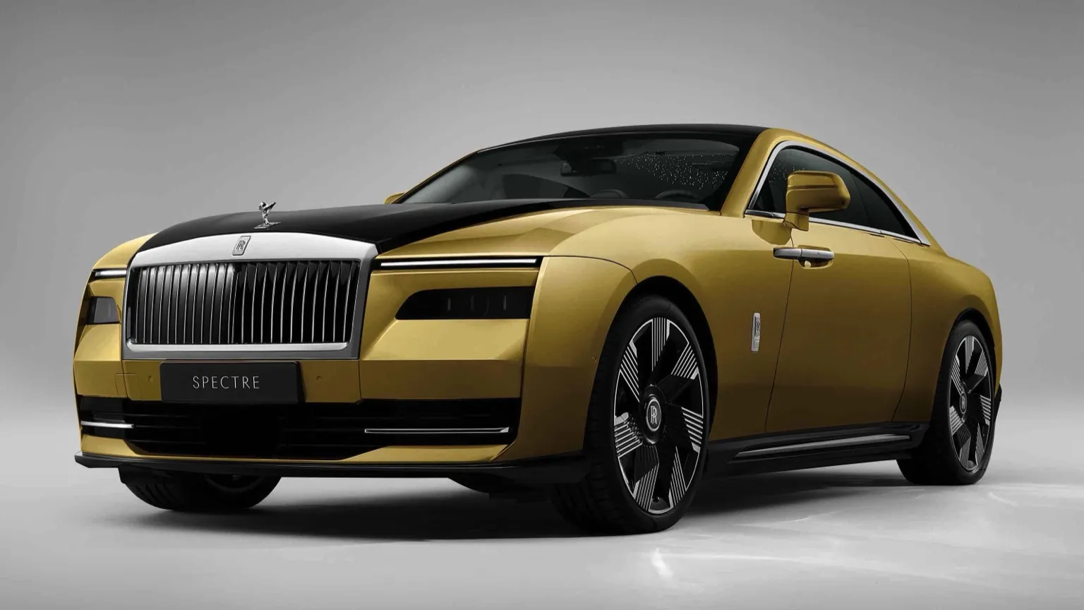 Auto Rolls-Royce Spectre 