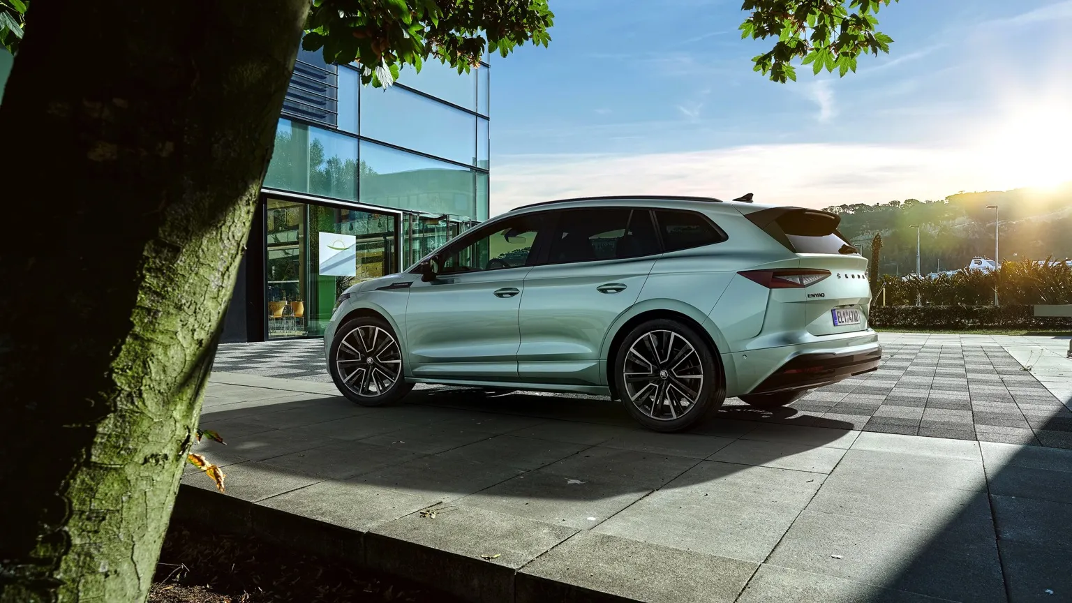 Auto Skoda Enyaq 85 (MY24)