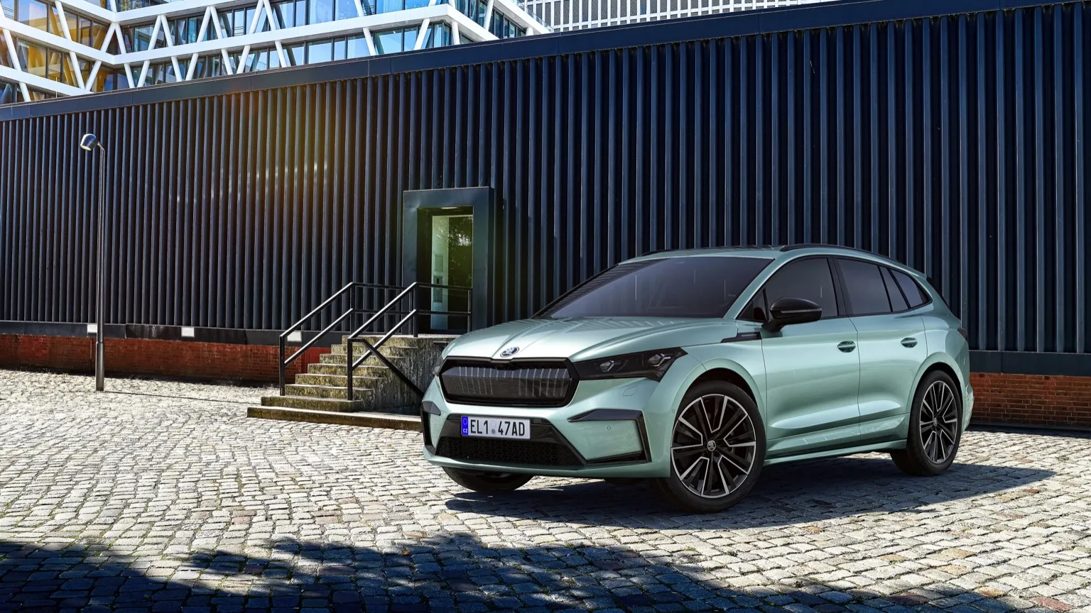 Auto Skoda Enyaq 85 (MY24)