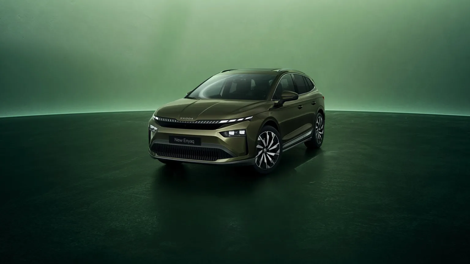 Auto Skoda Enyaq 85x (MY26)