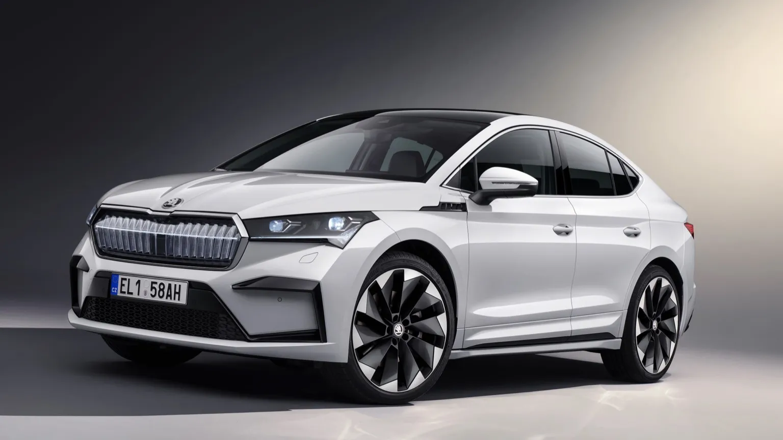 Auto Skoda Enyaq Coupe 85 (MY24)