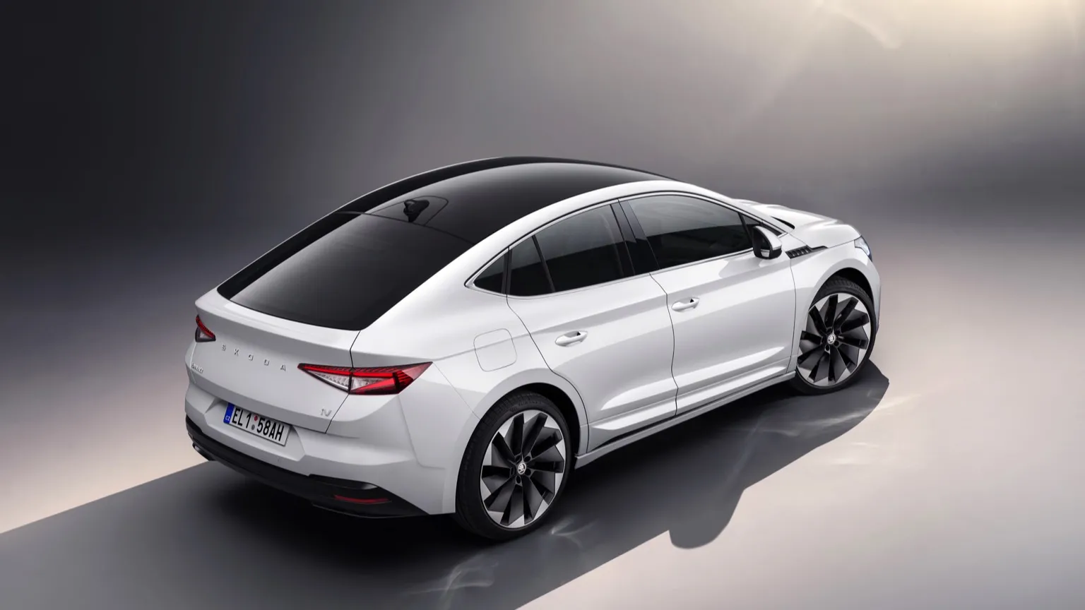 Auto Skoda Enyaq Coupe 85 (MY24)