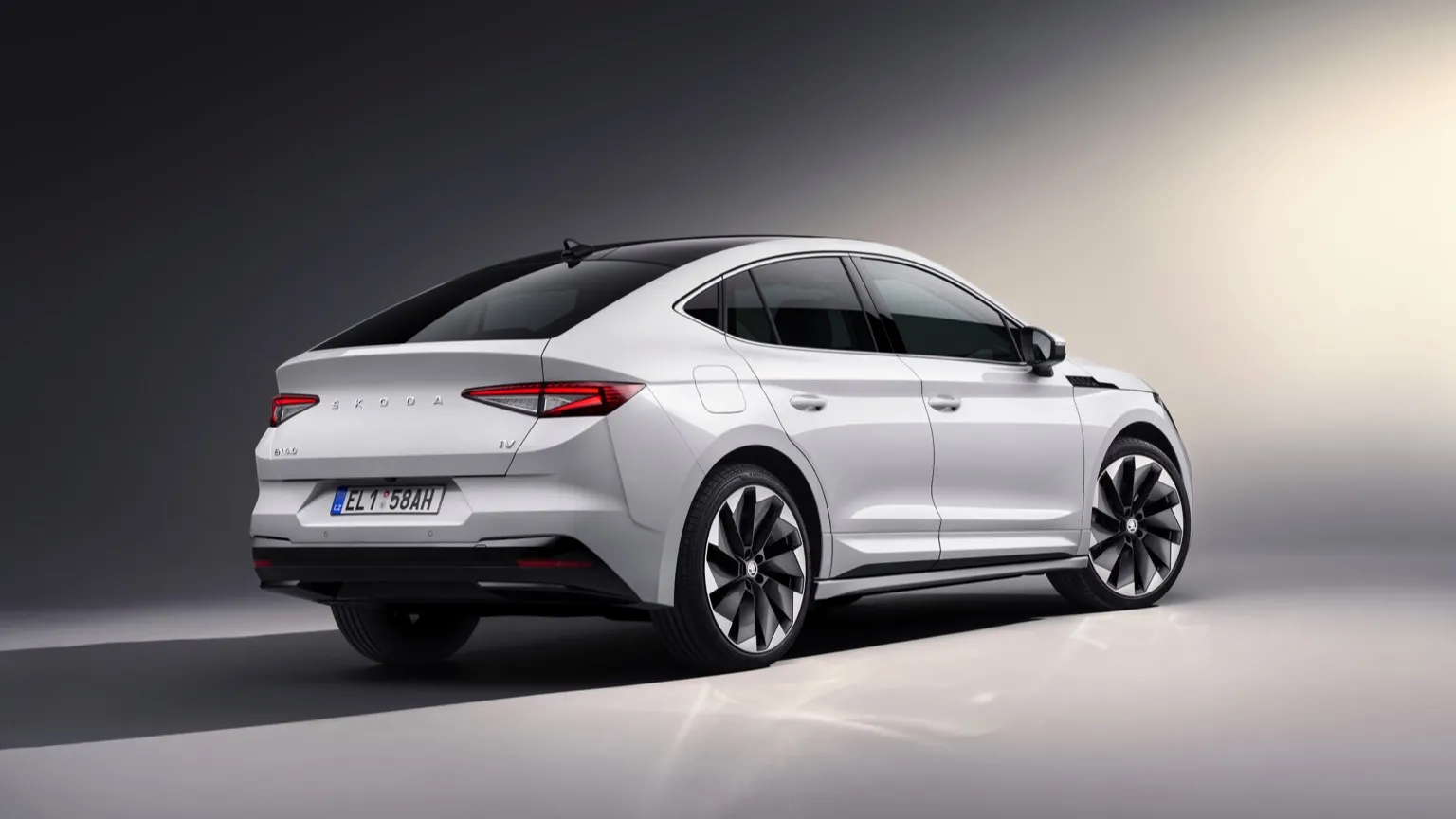 Auto Skoda Enyaq Coupe 85 (MY24)