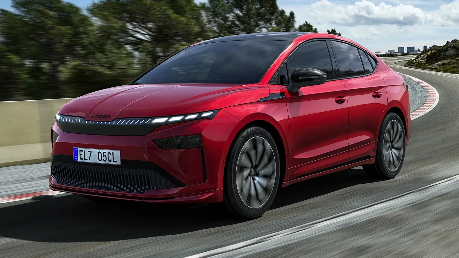 Auto Skoda Enyaq Coupe 85 (MY25)