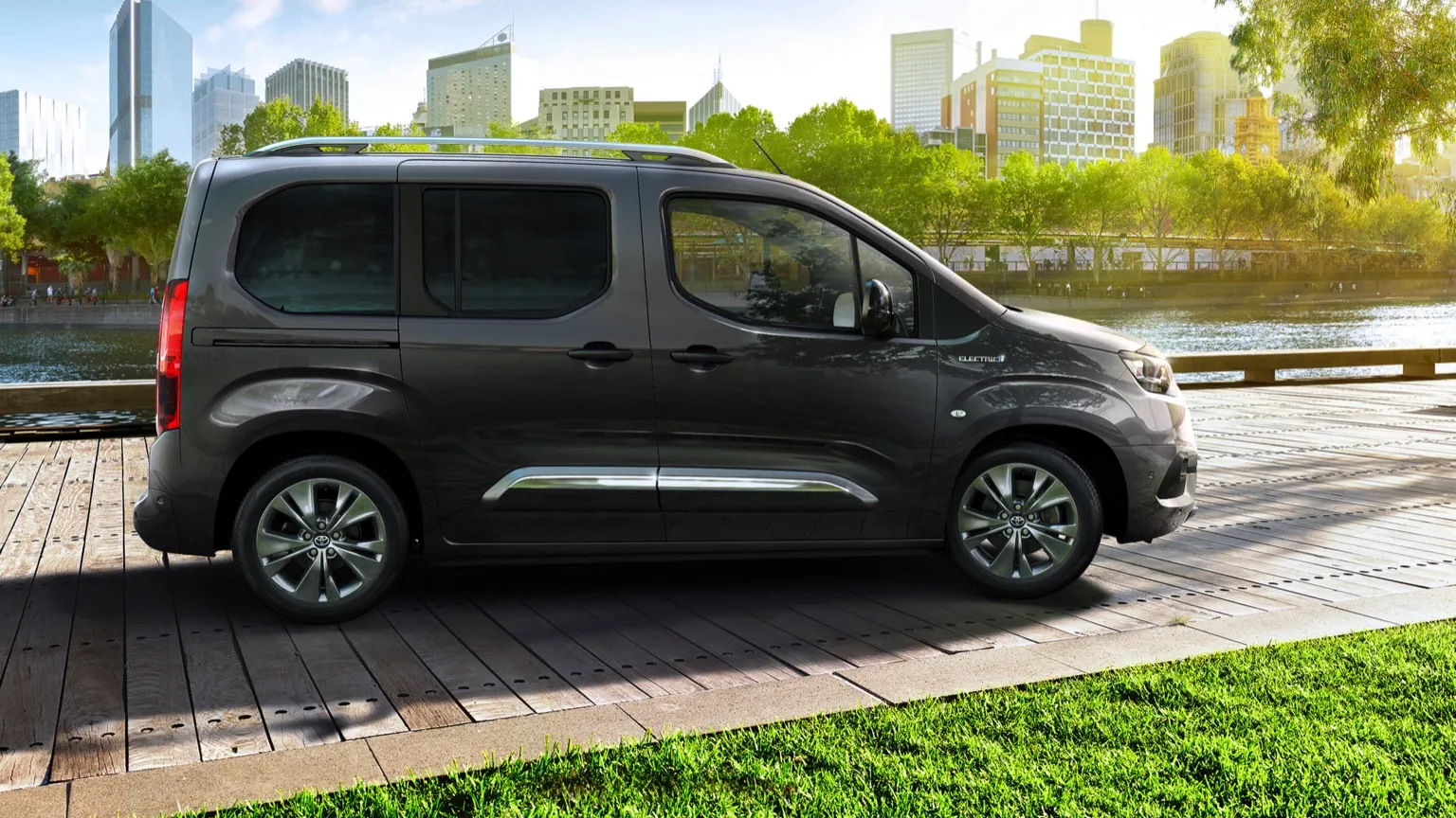 Auto Toyota Proace City Verso Electric L1 50 kWh