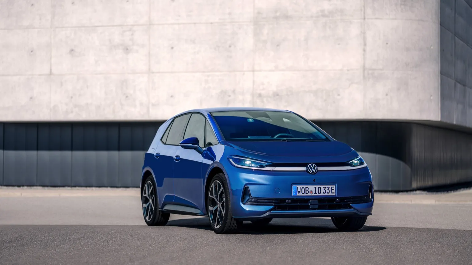 Auto Volkswagen ID.3 Neo 58 kWh (MY27)