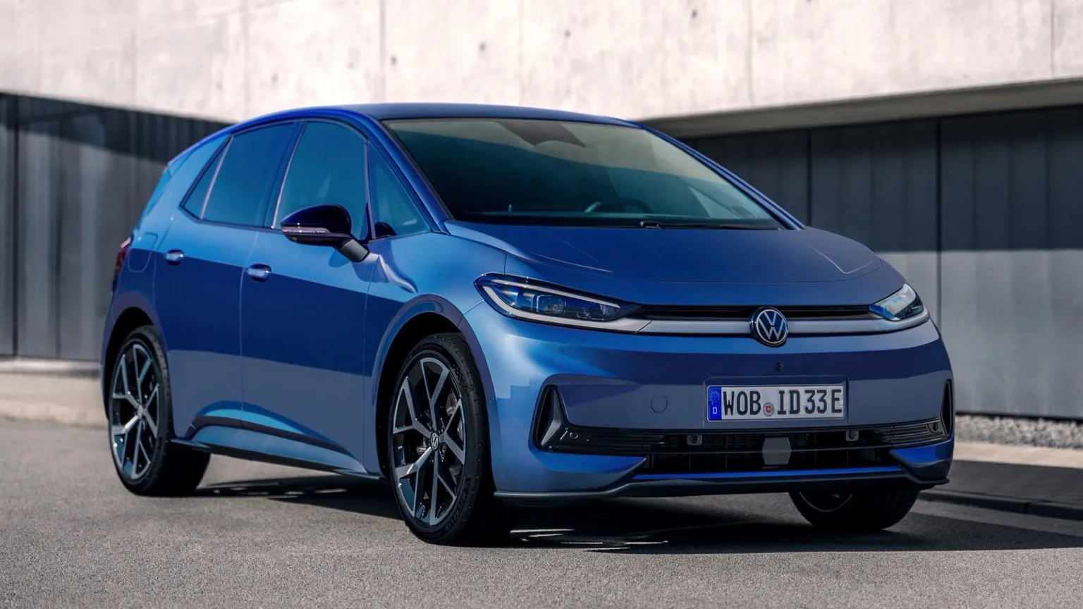 Auto Volkswagen ID.3 Neo 79 kWh (MY27)
