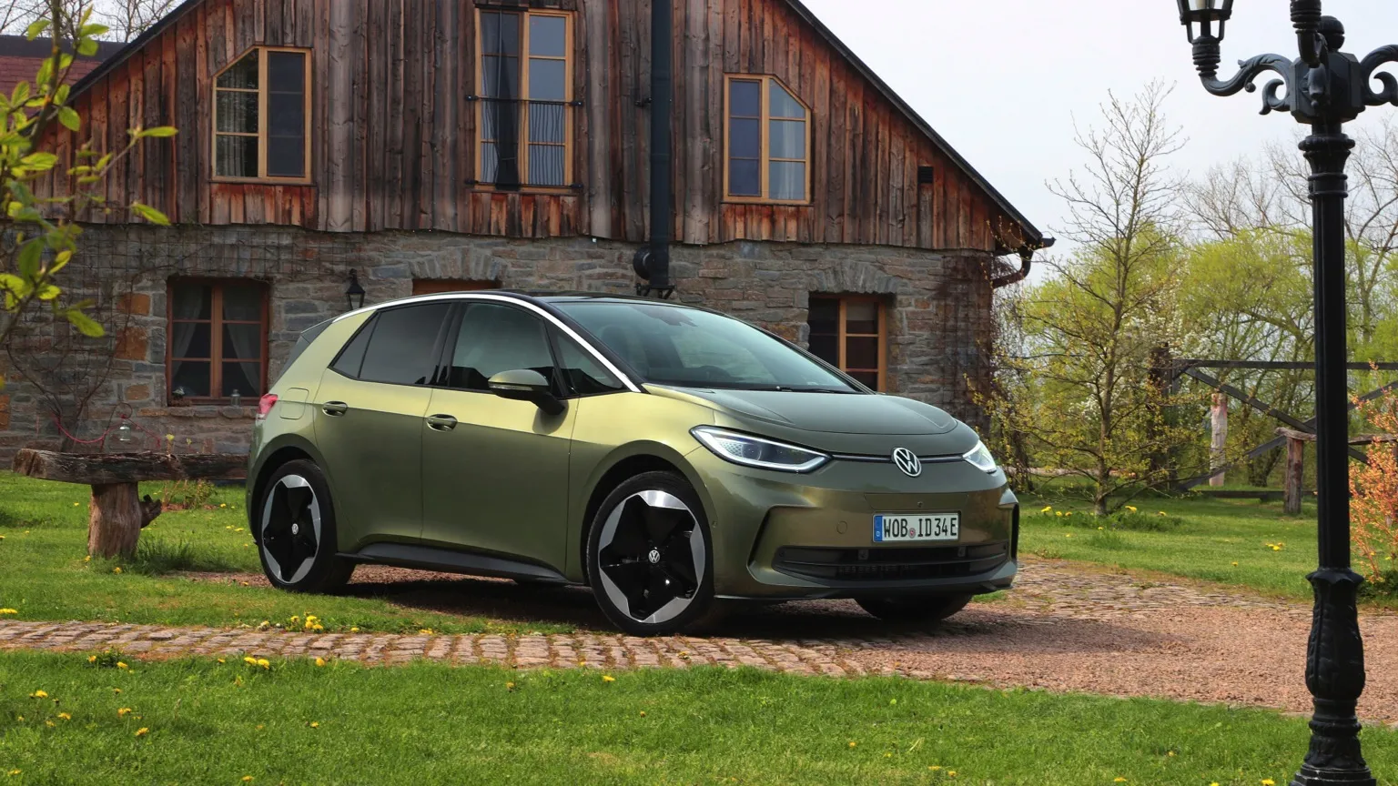 Auto Volkswagen ID.3 Pro S (MY26)