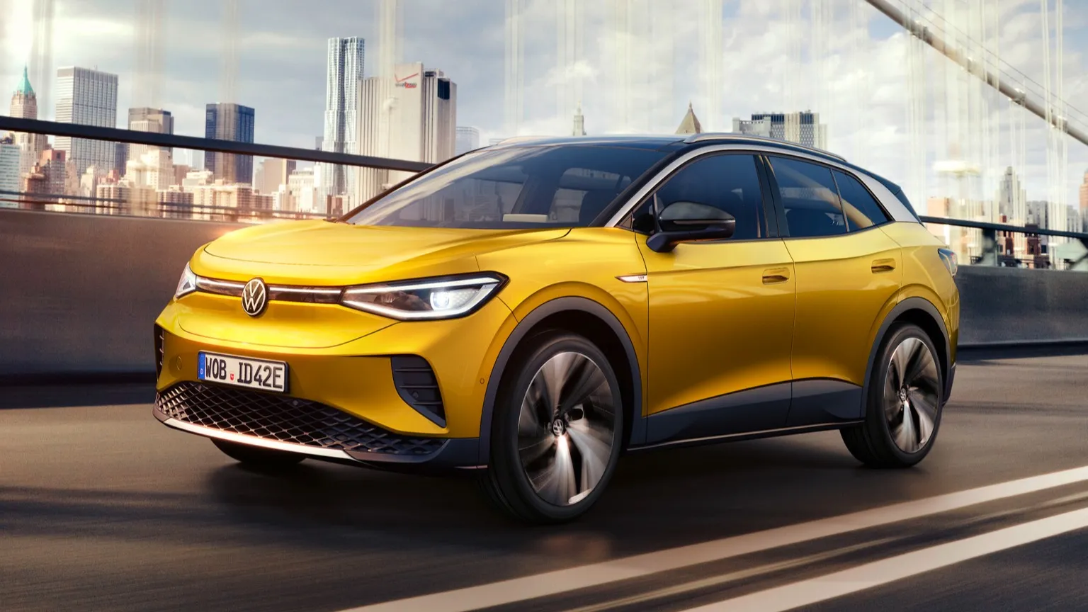 Auto Volkswagen ID.4 1st